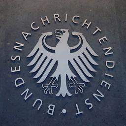 Logo des Bundesnachrichtendienstes