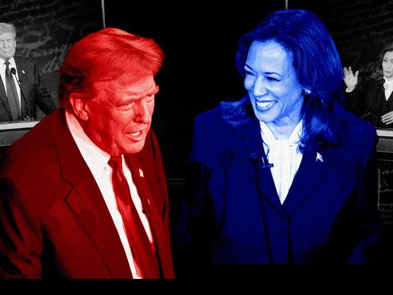 Vice President Kamala Harris had two jobs heading into the debate, and she largely succeeded at both.