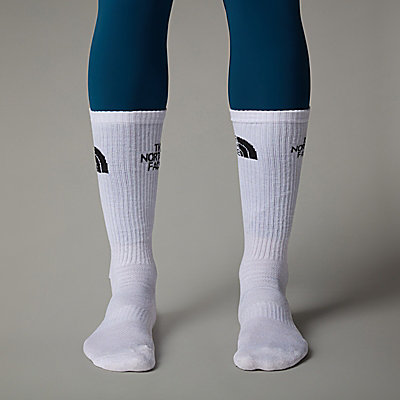 Multi Sport Cushion Crew Socks 7