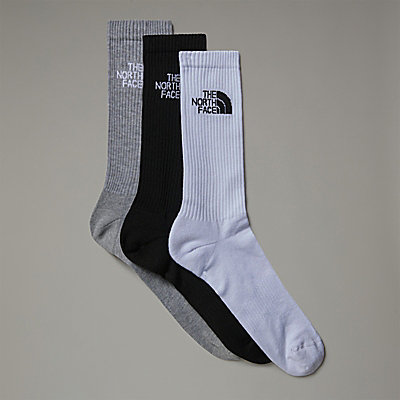 Multi Sport Cushion Crew Socks 1