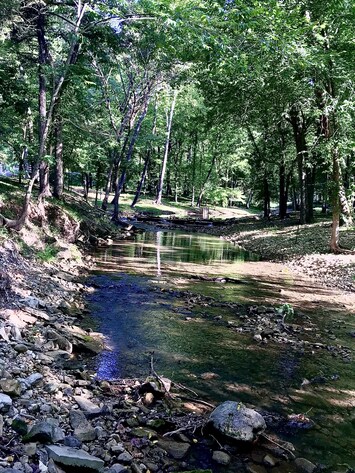 Image of House By The Creek !!