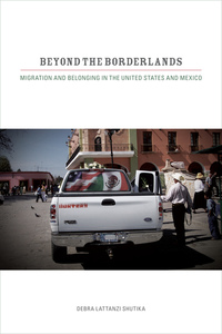 Beyond the Borderlands by Debra Lattanzi Shutika