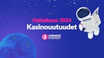 Helmikuun 2024 kiinnostavimmat kasinouutuudet