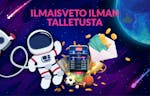 Ilmaisveto ilman talletusta