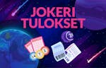 Jokeri: Uusimmat tulokset, peliohjeet ja arvonta-ajat