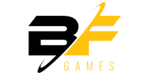 BF Games logo