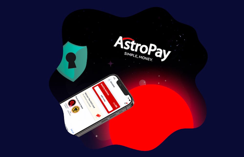 Astropay kasinot