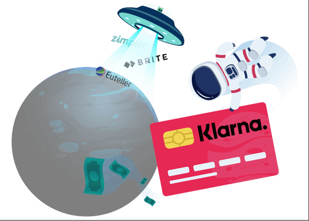 klarna kasinot ja muut maksutavat