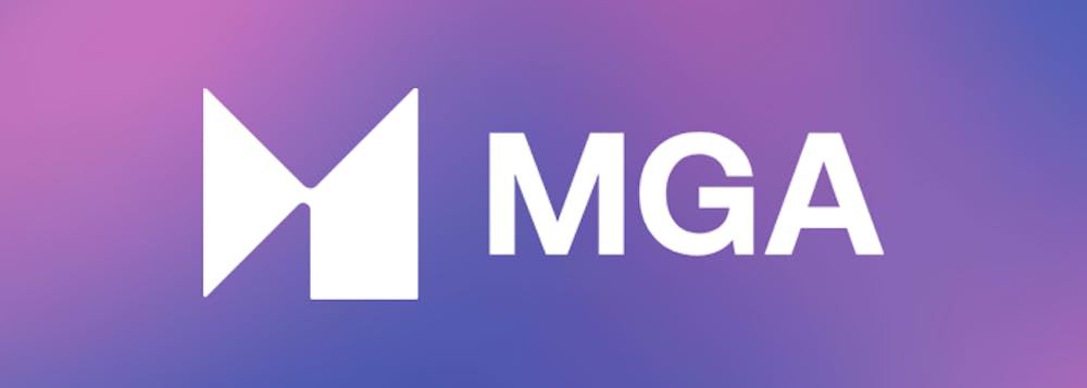 MGA logo