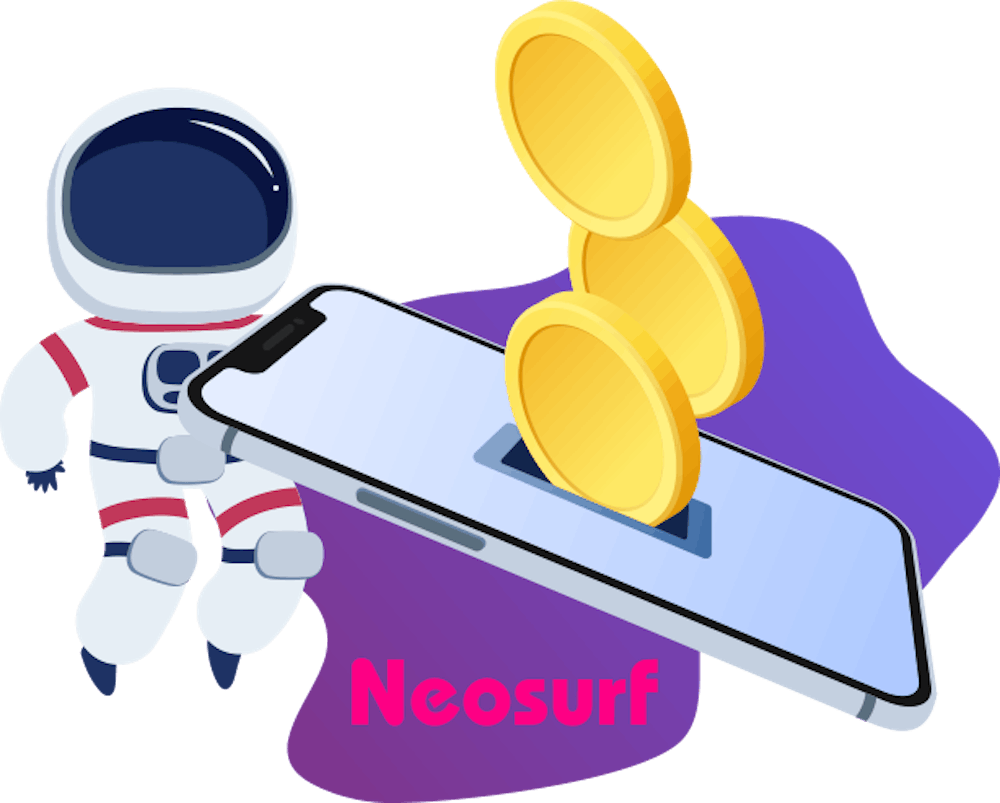 Neosurf talletus