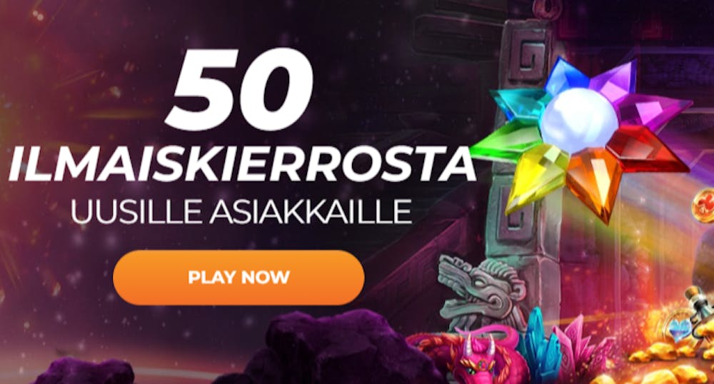 GratoWin casino tarjoaa asiakkailleen ilmaiskierroksia ilman talletusta.