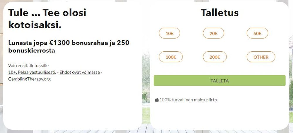 Skol Casinolle rekisteröityminen