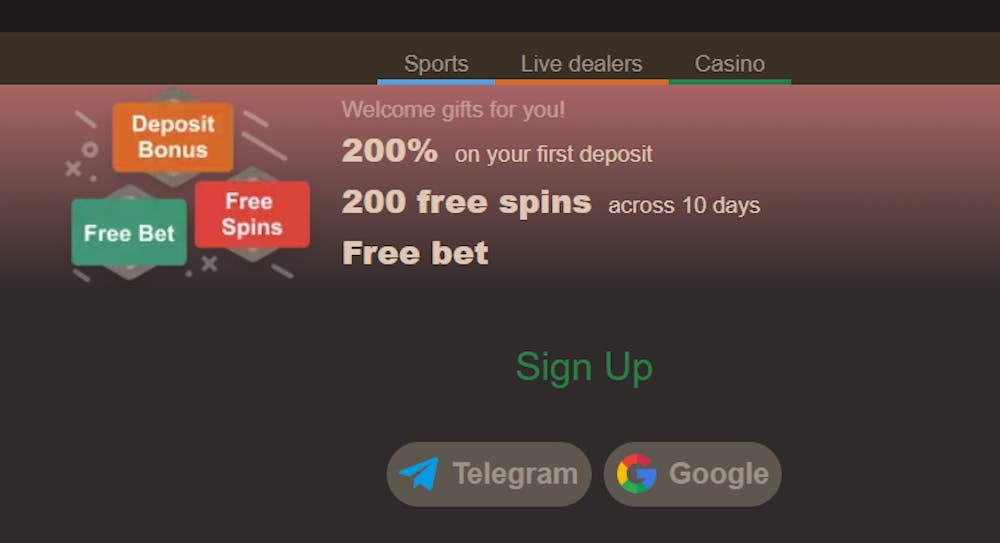 Tervetulobonus nettikasino Joycasinolle.