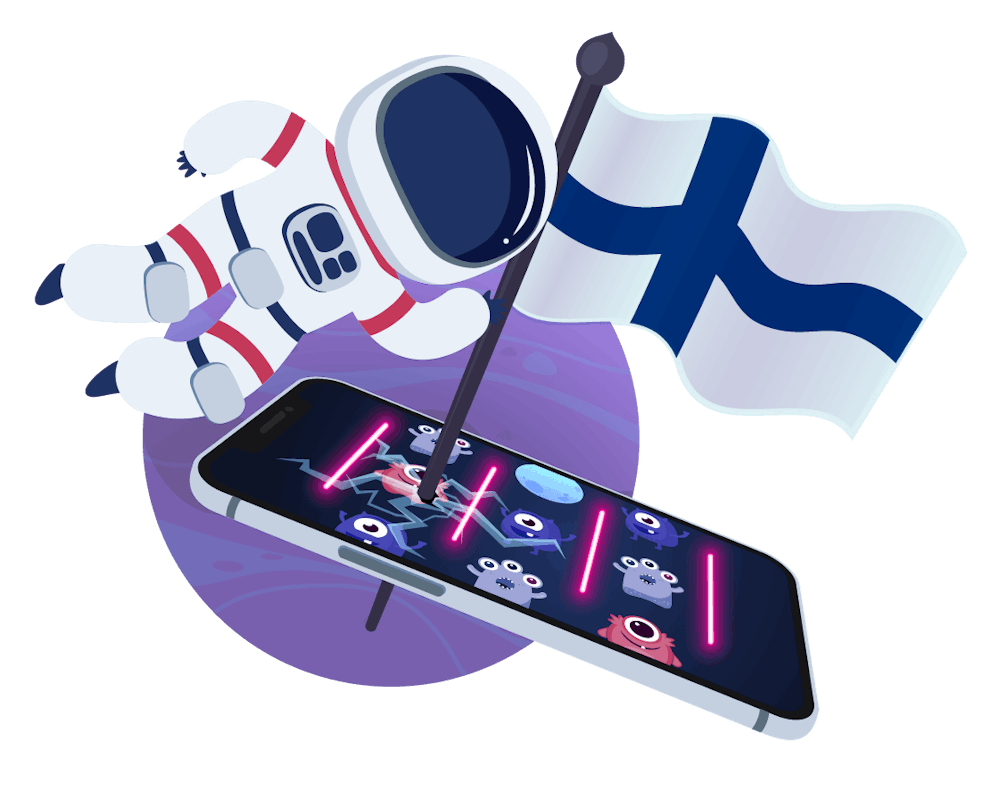 suomalaiset netticasinot