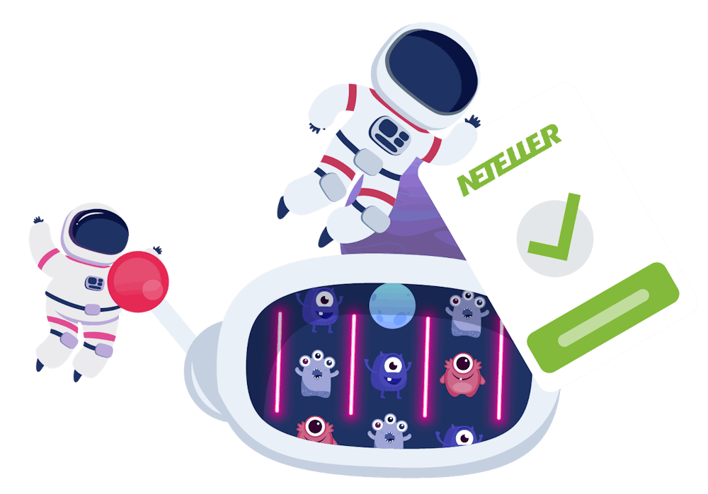 Neteller casinos