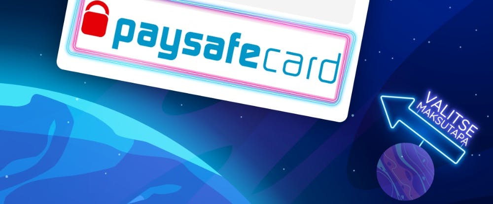 uusimmat kasinot tarjoavat parhaat paysafecard kasinot