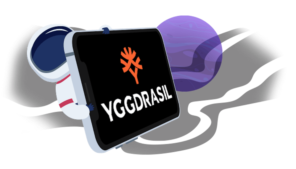 Yggdrasil mobiilissa