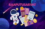 Raaputusarvat