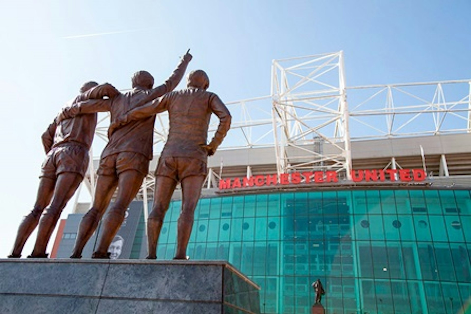 Manchester United Stadium Tour for One Adult