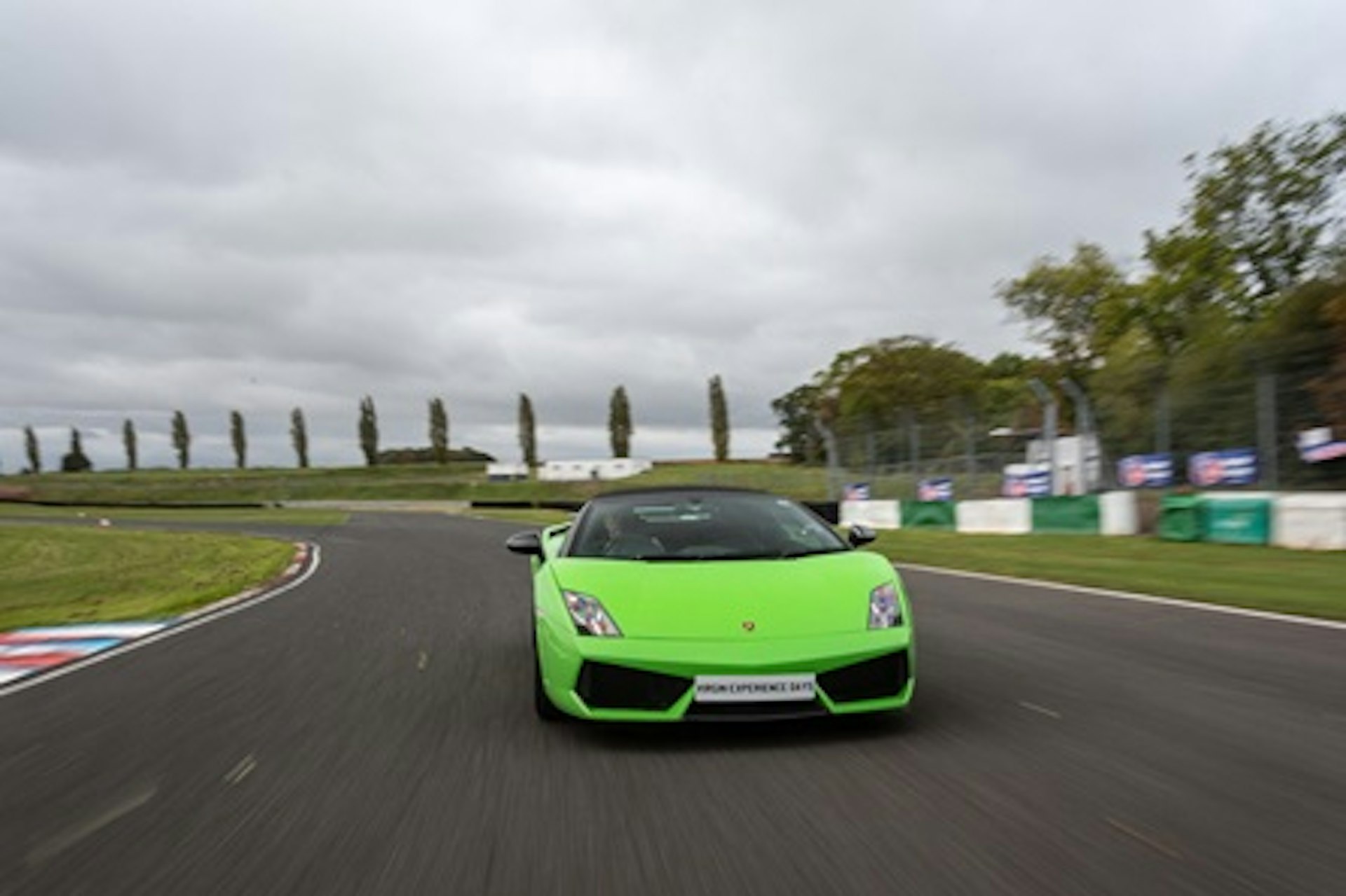 Junior Lamborghini Driving Blast 4