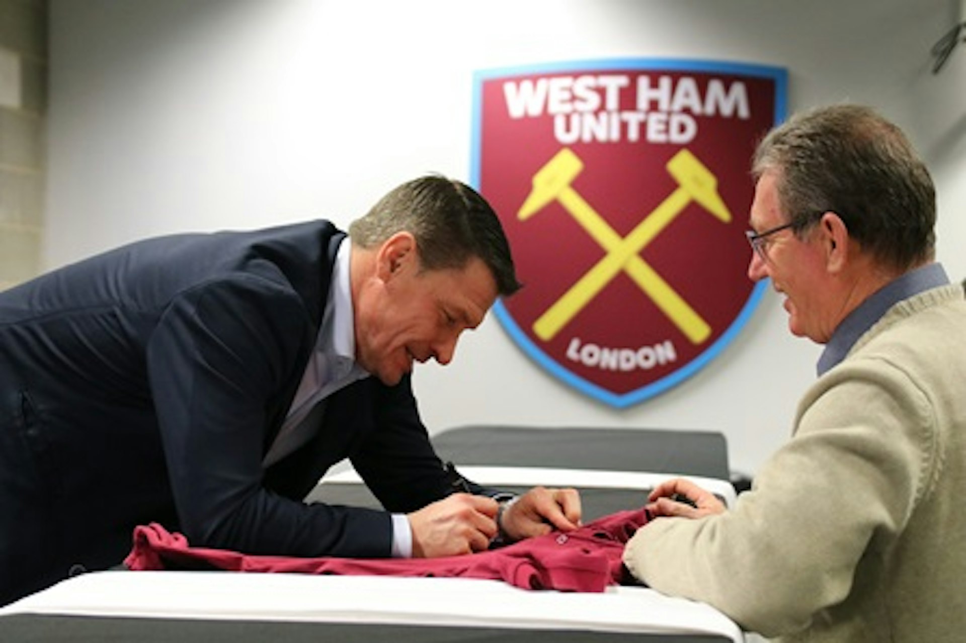 London Stadium West Ham Legends Tour