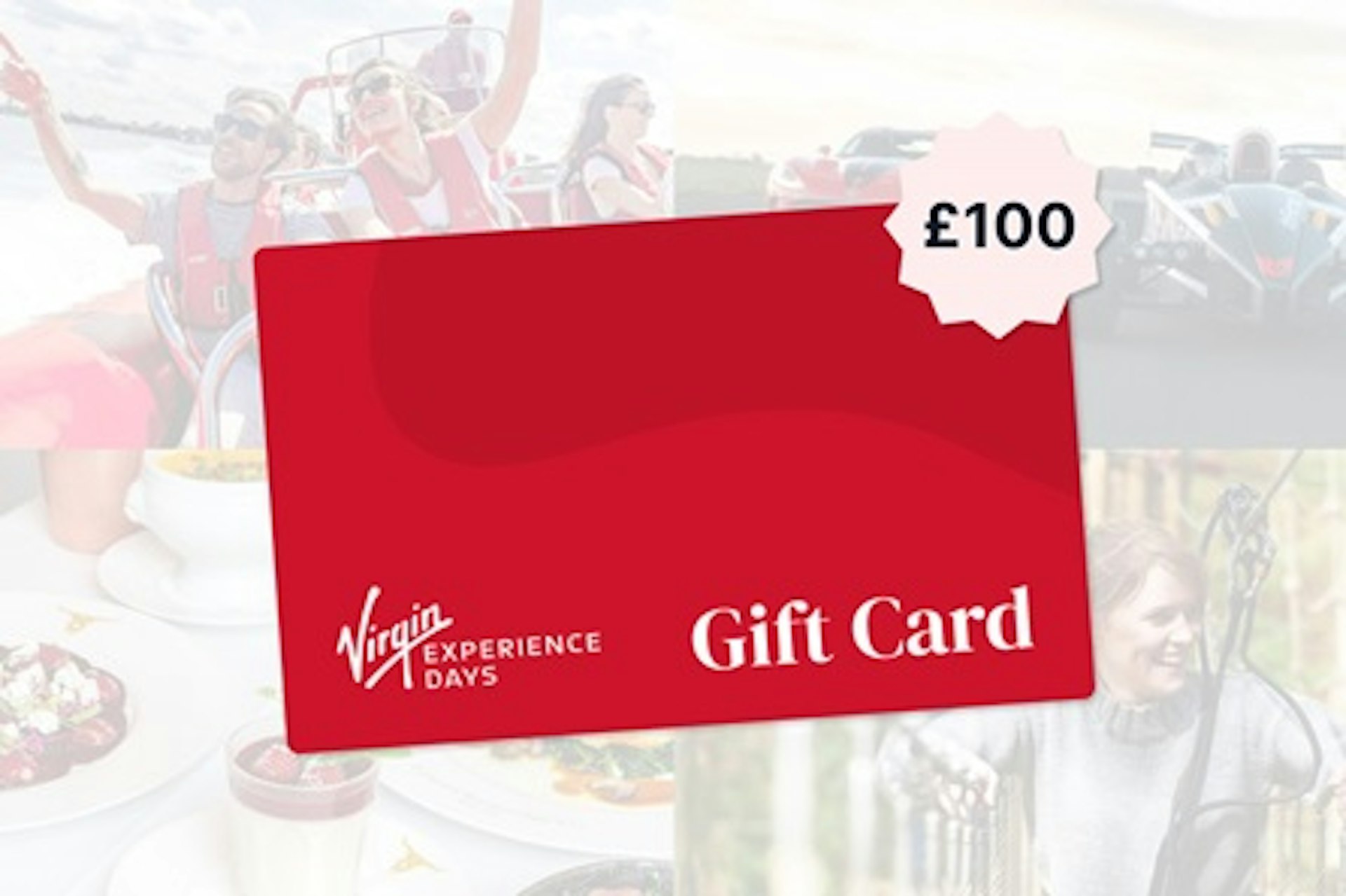 Gift Card £100