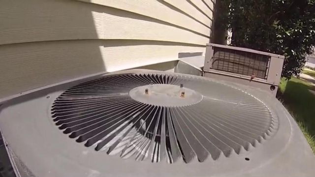 Air conditioning companies preparing for increase in service calls during heat wave