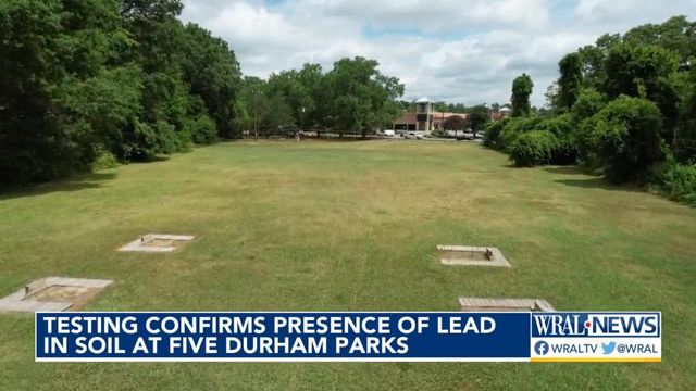 Durham considers $5 million in new budget for lead in parks