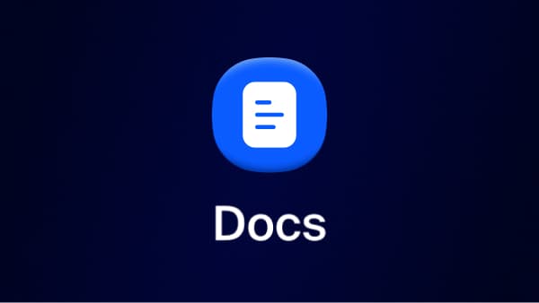 Guida utente di Docs