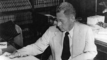 Judge Curtis Chillingworth in 1946.