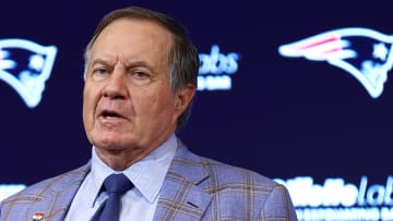 Bill Belichick, New England Patriots