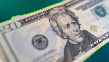 Andrew Jackson has been on the $20 for less time than you think.
