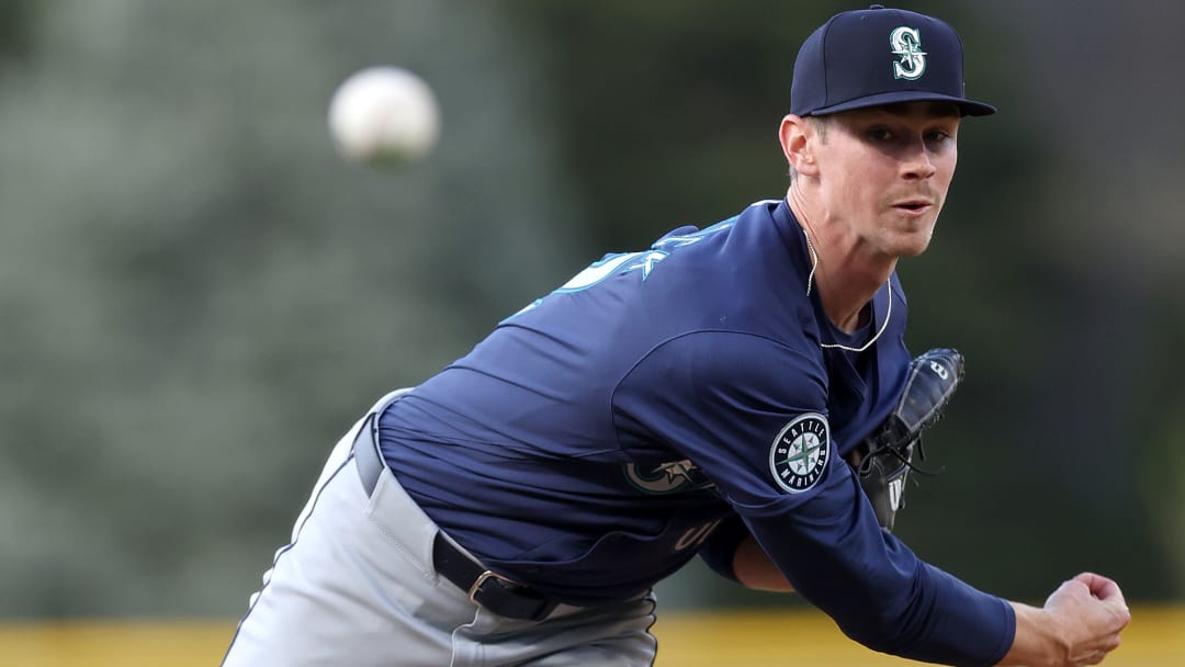 Seattle Mariners v Colorado Rockies - Game Two