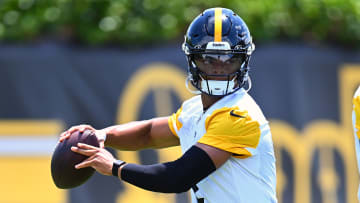 Pittsburgh Steelers OTA Offseason Workout