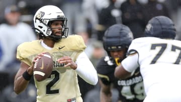 Shedeur Sanders, Colorado Buffaloes