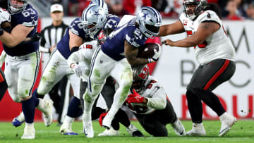 NFC Wild Card Playoffs - Dallas Cowboys v Tampa Bay Buccaneers