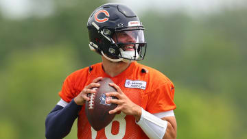 Chicago Bears Mandatory Minicamp