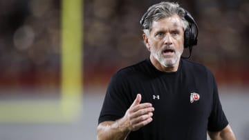 Kyle Whittingham, Utah Utes