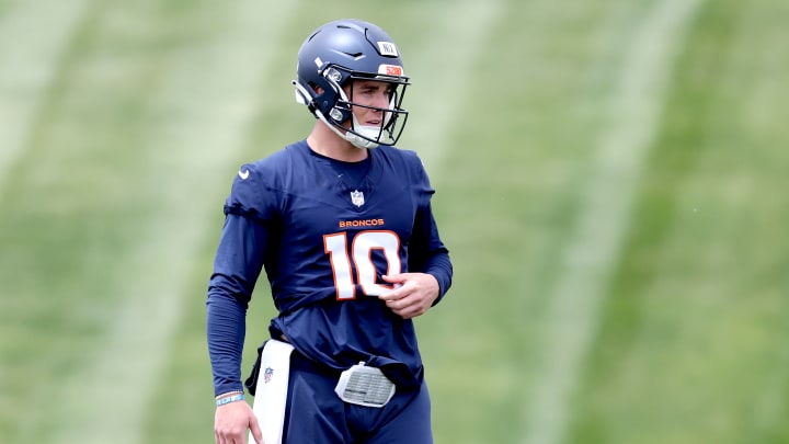 Bo Nix, Denver Broncos