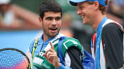 Alcaraz and Sinner have cultivated a budding rivalry, with the Spaniard winning their last matchup at the French Open.