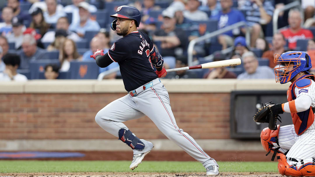 Washington Nationals v New York Mets