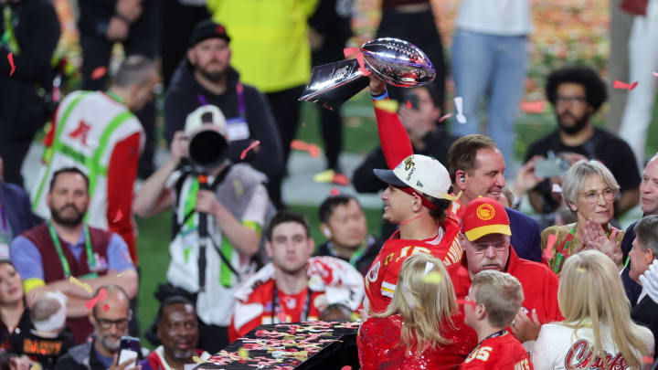 Super Bowl LVIII - San Francisco 49ers v Kansas City Chiefs