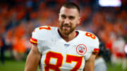 Travis Kelce debutó con los Kansas City Chiefs en 2013