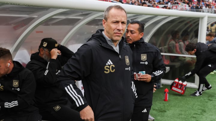 Los Angeles Football Club v San Jose Earthquakes