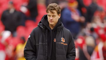 Joe Burrow, Cincinnati Bengals