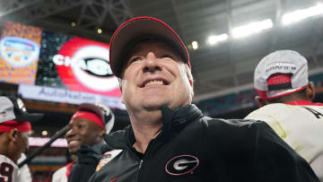 Kirby Smart, Georgia Bulldogs