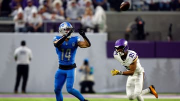 Detroit Lions v Minnesota Vikings