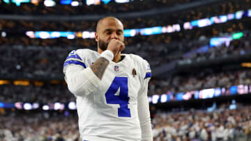 Dak Prescott, Dallas Cowboys