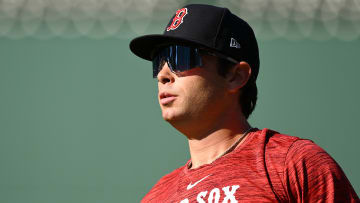 Boston Red Sox 1B Triston Casas