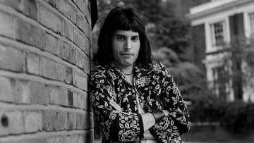 Freddie Mercury